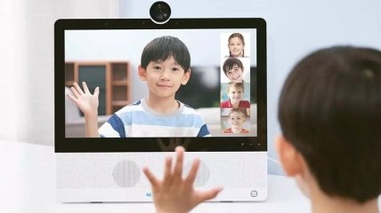 Компания Xiaomi выпустила планшетный компьютер специально для детей