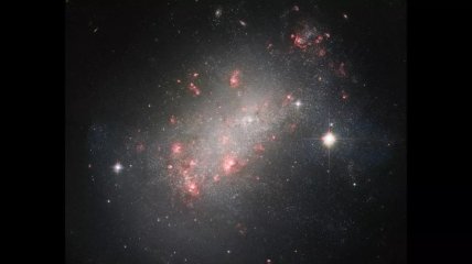 Галактика відрізняється від типових утворень у Всесвіті
