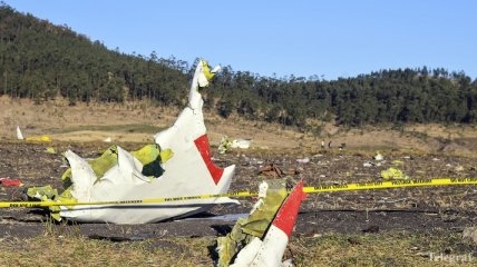 Боинг Эфиопских авиалиний мог потерпеть крушение из-за конструктивных оплошностей