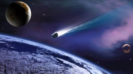 Найден метеорит, который доказал космическое происхождение животных