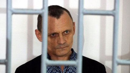 Осужденный в РФ Николай Карпюк может быть этапирован в Якутию
