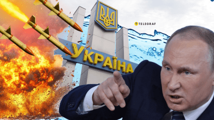 Обстрелы Украины