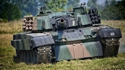 Танк PT-91