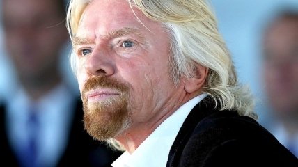Річард Бренсон публічно підтримав Україну та закликав бізнесменів об'єднатися проти РФ
