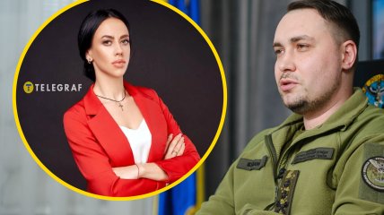 Маріанна стала другою дружиною Кирила Буданова