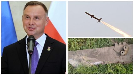 Підтримка України польським президентом дуже напружує росію