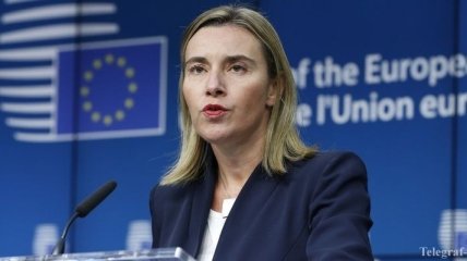 Могерини: ЕС не откажется от санкций против РФ