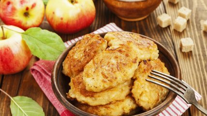 Ароматні, рум'яні, смачні