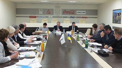 НОК увеличил количество стипендий для подготовки ведущих украинских атлетов к ОИ-2018