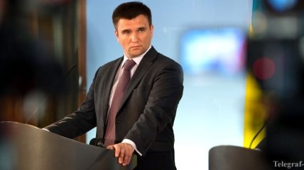 Климкин планирует встретиться с кандидатами на пост президента Франции