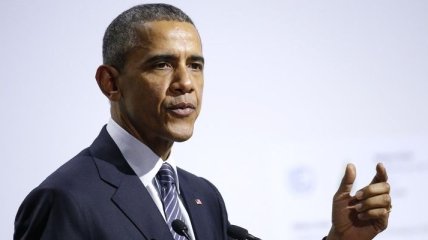 Обама: проводимая конференция - это демонстрация решимости