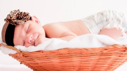 Узнай, что видят новорожденные во сне