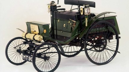 Авто конца 19 века