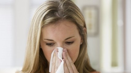 Медики рассказали, как отличить простуду от аллергии