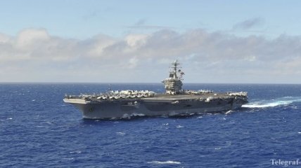 США проведут крупнейшие в мире военно-морские учения 