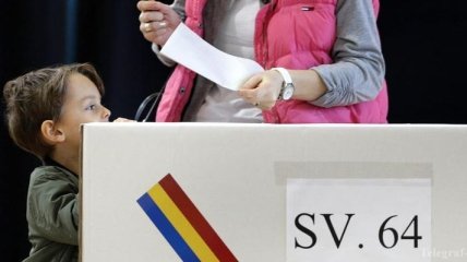 В Румынии стартовал первый тур президентских выборов