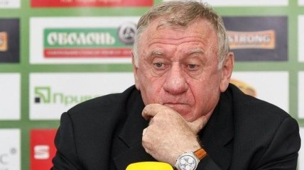 Ушел из жизни бывший тренер Карпат Дячук-Ставицкий