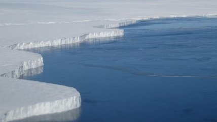 Льды в Антарктике тают с рекордной скоростью