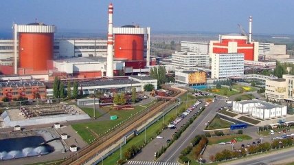 На Южно-Украинской АЭС отключили третий блок