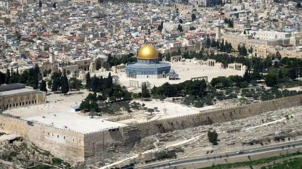 В Иерусалиме закрыли Храмовую гору