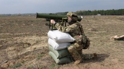 В Украине провели испытания нового ракетного комплекса "Корсар" (Видео)