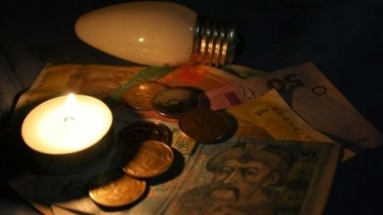Украинцы стали меньше потреблять электроэнергии