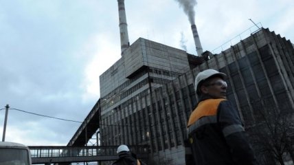"Укрэнерго": ТЭС снизили потребление антрацита вдвое