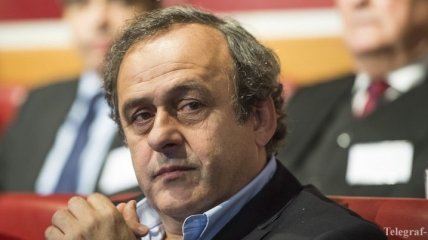 Мишель Платини останется президентом УЕФА