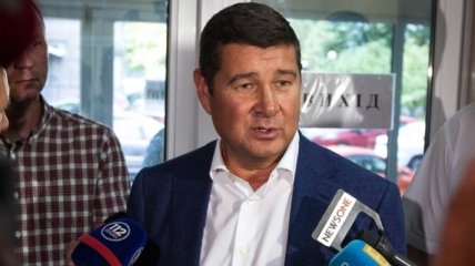 Украинский депутат заявил о вымогательстве денег у Ахметова