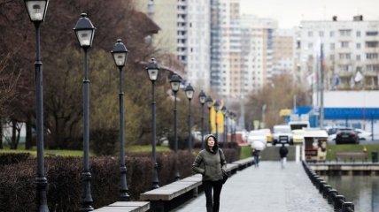 Погода в Украине на выходных будет теплой