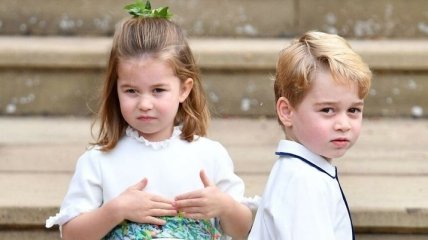 Инсайдер рассказал, как общаются между собой принц Джордж и принцесса Шарлотта