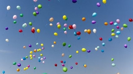 Семерак призвал отказаться от воздушных шаров на выпускных