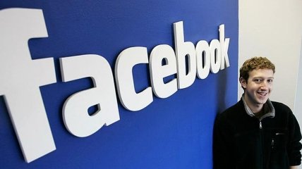 Украинцы столкнулись с проблемами в Facebook