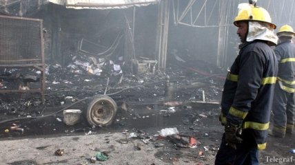 На заводе в Ираке произошел теракт, есть жертвы