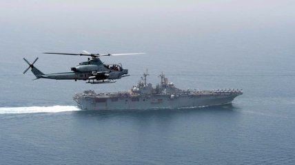 США не дадут Ирану блокировать Ормузский пролив