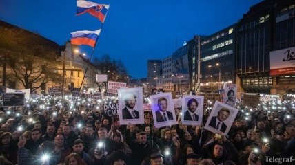 В Словакии могут провести досрочные выборы из-за убийства журналиста 