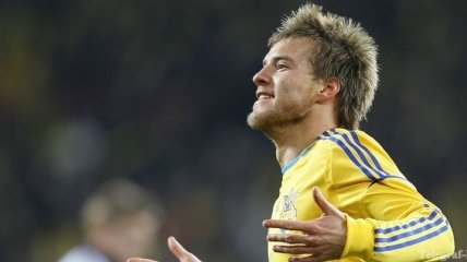 Андрей Ярмоленко: Хочу стать с "Динамо" чемпионом Украины