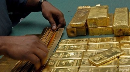 Индия в октябре увеличила импорт золота 