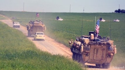 Пентагон выводит войска из Сирии
