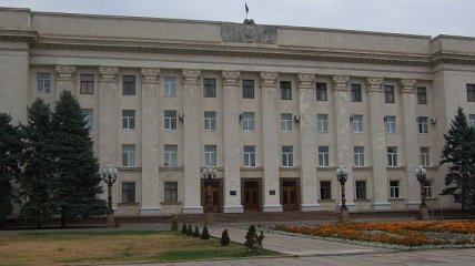 На Херсонщине усилят охрану админзданий во избежание "крымского сценария"