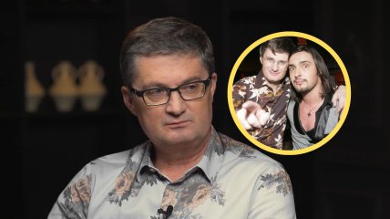 Ігор Кондратюк і Віталій Козловський