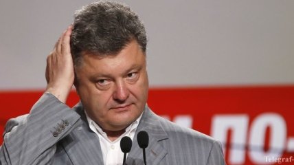 Украинская диаспора также поддержала Порошенко, а на втором месте оказался Ляшко