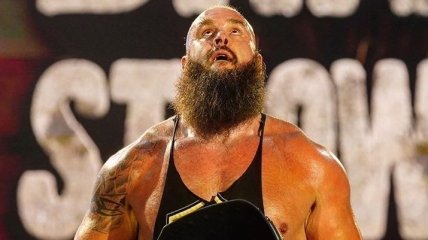 Строумэн стал чемпионом WWE 