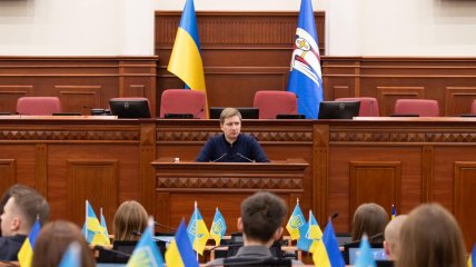 В Киевсовете голосовали за увольнение Владимира Бондаренко