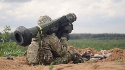 Украина ждет оружие из США через несколько недель