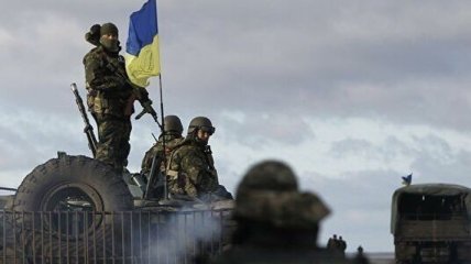 На Донбассе один военный погиб, еще четверо получили ранения