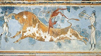 Названа причина исчезновения Минойской цивилизации на Крите