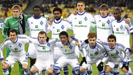 6 игроков "Динамо" не сыграют в Загребе