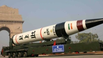Индия испытала потенциально ядерную ракету Agni-I