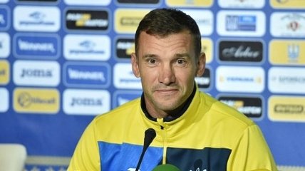 Шевченко назвал лучших в составе сборной Хорватии